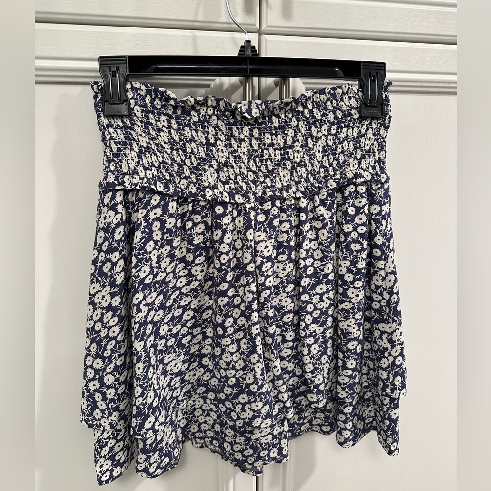 Rails mini skirt